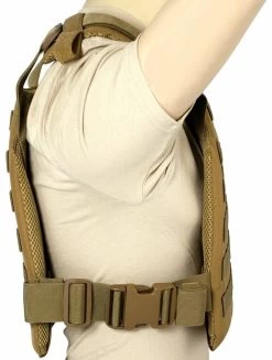 Red Rock Outdoor Gear MOLLE Plate Carrier -Outdoor Tactical Gear red rock outdoor gear molle plate carrier 522 rr 37489.1606552817