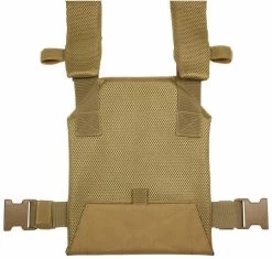 Red Rock Outdoor Gear MOLLE Plate Carrier -Outdoor Tactical Gear red rock outdoor gear molle plate carrier 522 rr 40521.1606552670