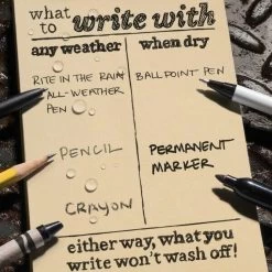 Rite In The Rain 980-RI Tactical Field Book -Outdoor Tactical Gear rite in the rain field book 980 ri 980 ri 67810.1620083157