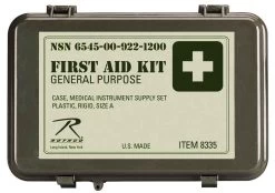 Rothco General Purpose First Aid Kit