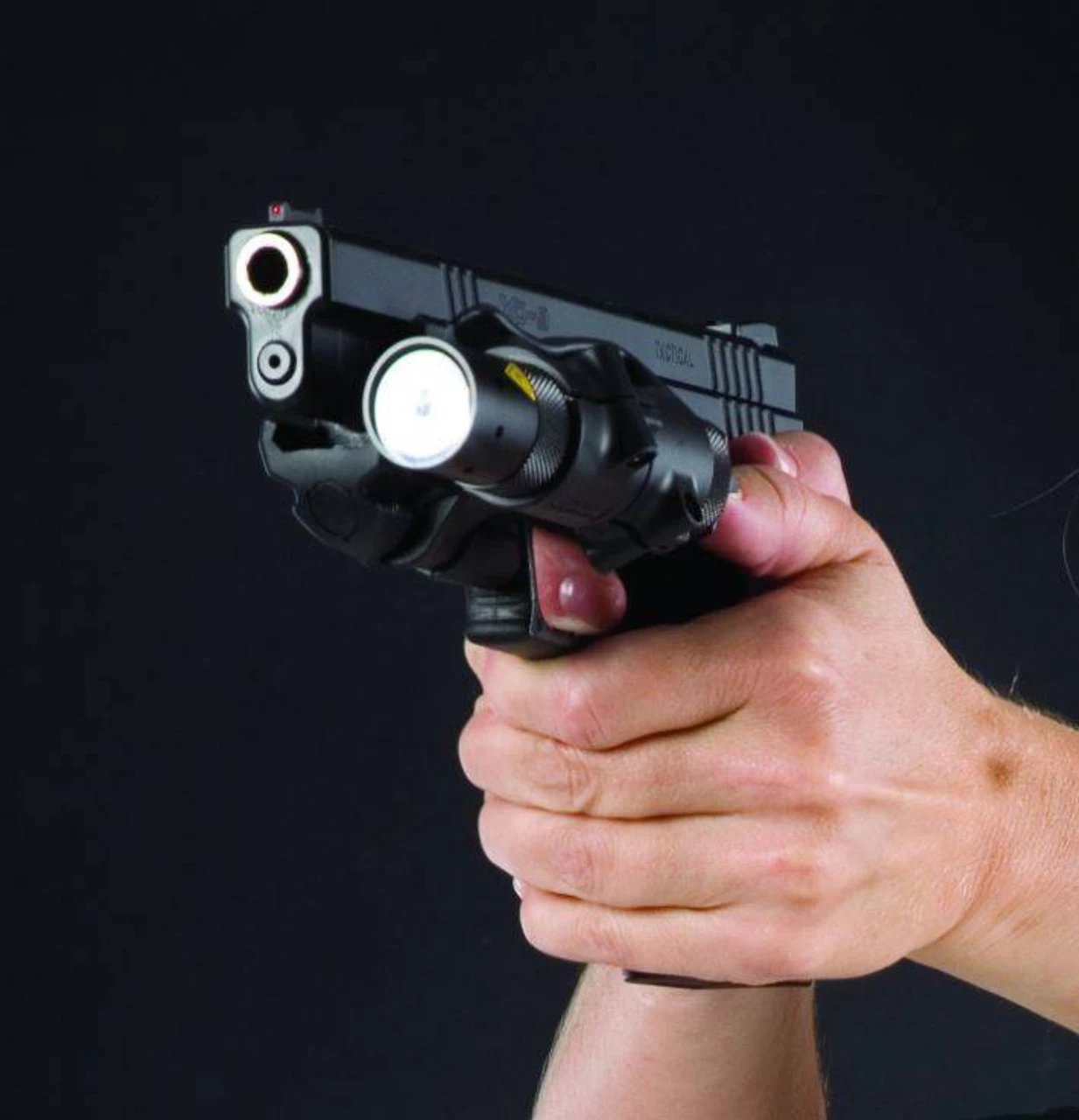 Safariland 190 Lumen Rapid Light System 5 Safariland 190 Lumen Rapid Light System - Image 3