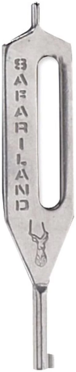 Safariland KH-10 Slotted Handcuff Key - 12 Pack