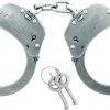 Schrade Professionals NIJ Approved Chain Link Handcuffs - CLOSEOUT