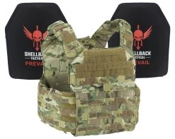 Shellback Tactical Banshee Defender System With Level III 1078 Plates 12 Shellback Tactical Banshee Defender System With Level III 1078 Plates -Outdoor Tactical Gear shellback tactical banshee defender system with level iii 1078 plates sbt bds 1078 70338.1601517559