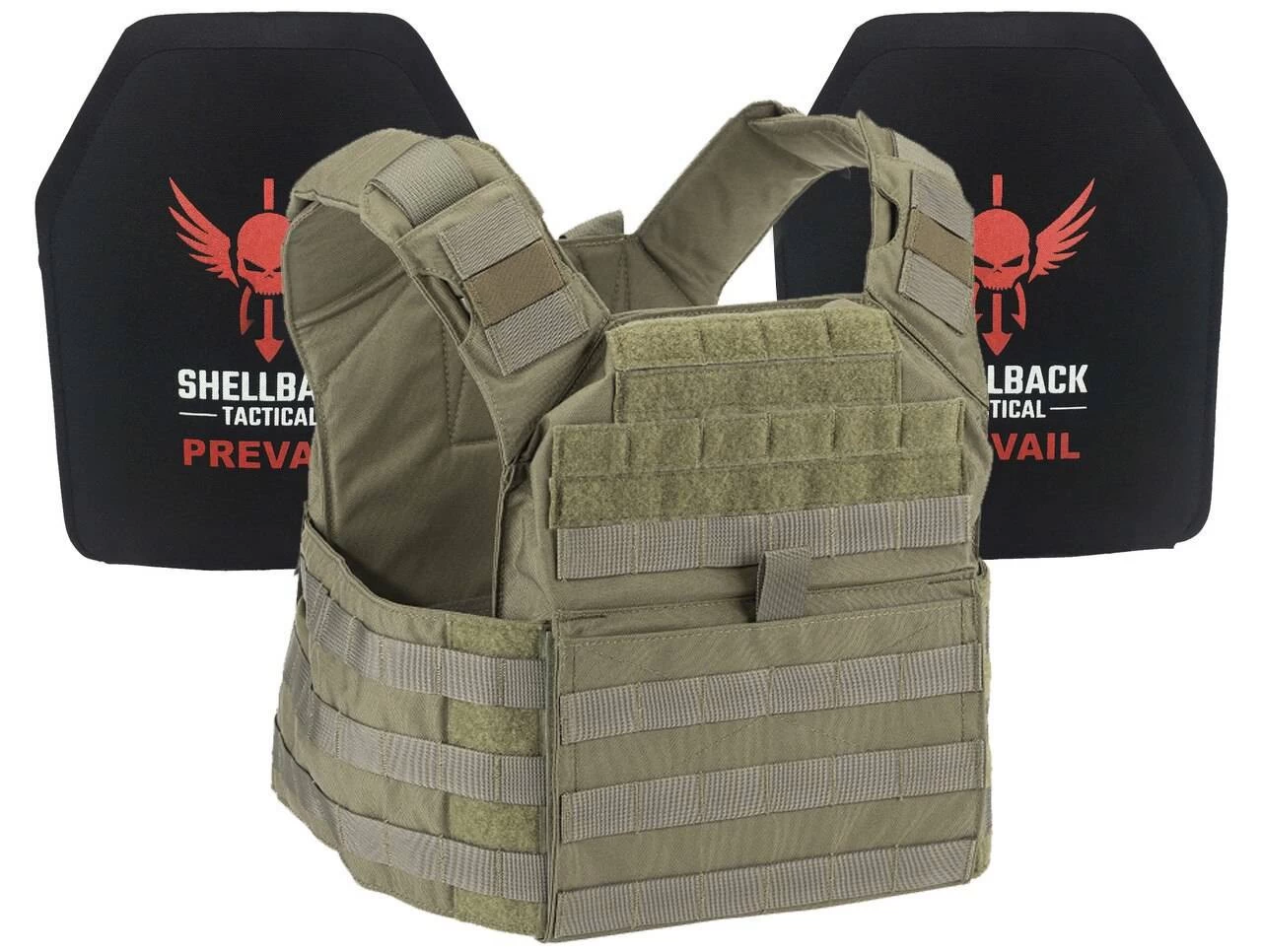 Shellback Tactical Banshee Defender System With Level III 1078 Plates 5 Shellback Tactical Banshee Defender System With Level III 1078 Plates - Image 3