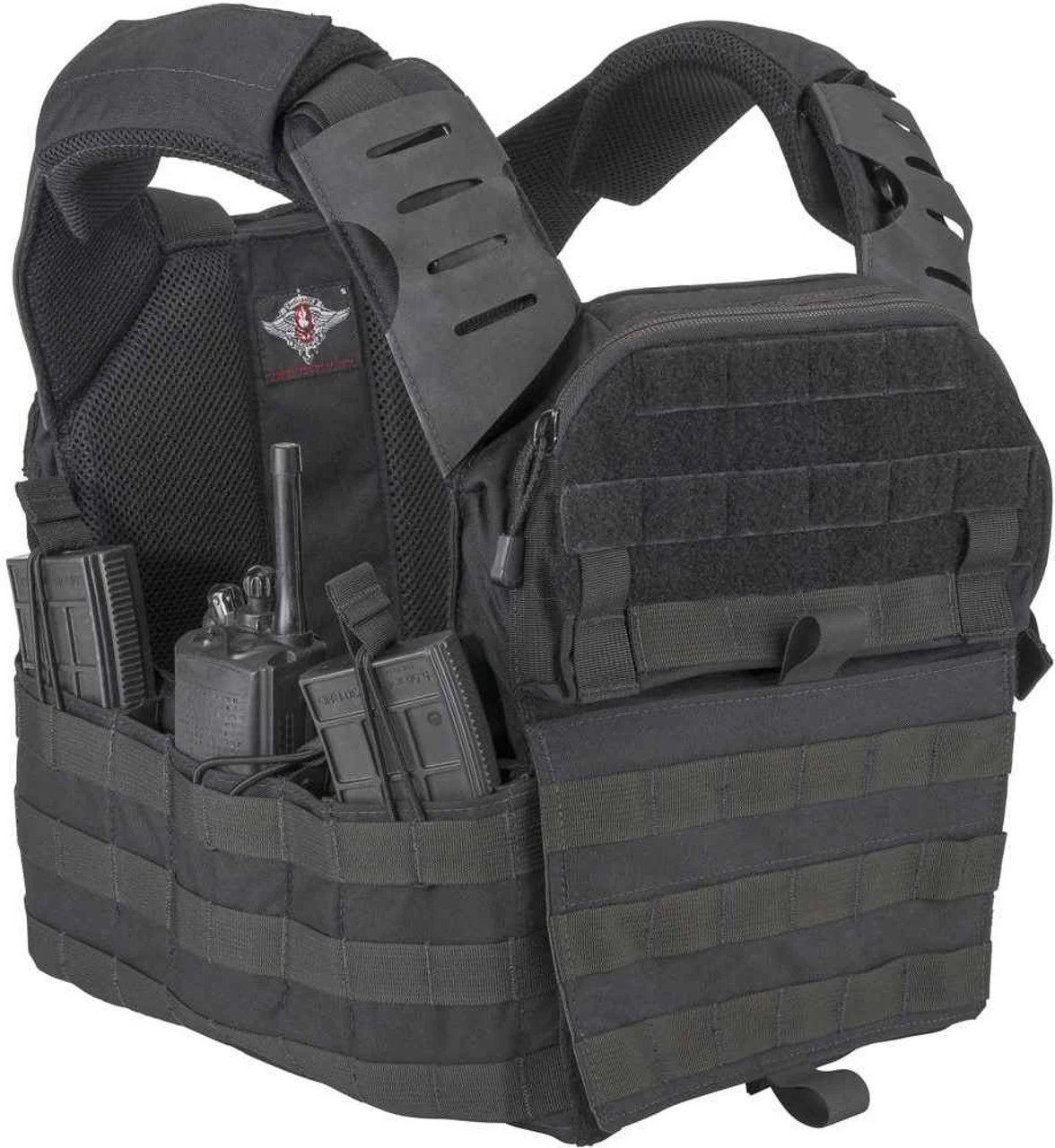 Shellback Tactical Banshee Elite 2.0 Plate Carrier 7 Shellback Tactical Banshee Elite 2.0 Plate Carrier - Image 5