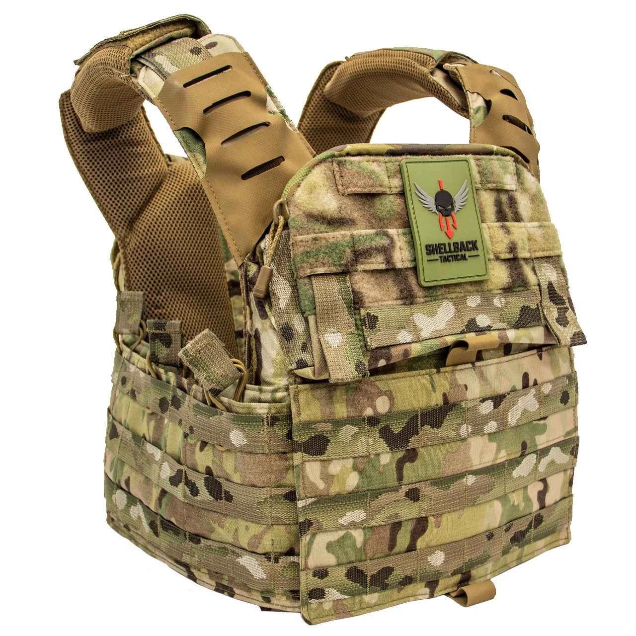 Shellback Tactical Banshee Elite 2.0 Plate Carrier 6 Shellback Tactical Banshee Elite 2.0 Plate Carrier - Image 4