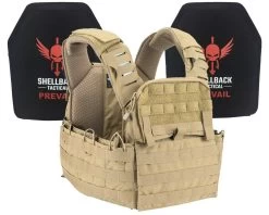 Shellback Tactical Banshee Elite Defender System With Level III 1078 Armor Plates -Outdoor Tactical Gear shellback tactical banshee elite defender system with level iii 1078 armor plates sbt beds 1078 33319.1601541257