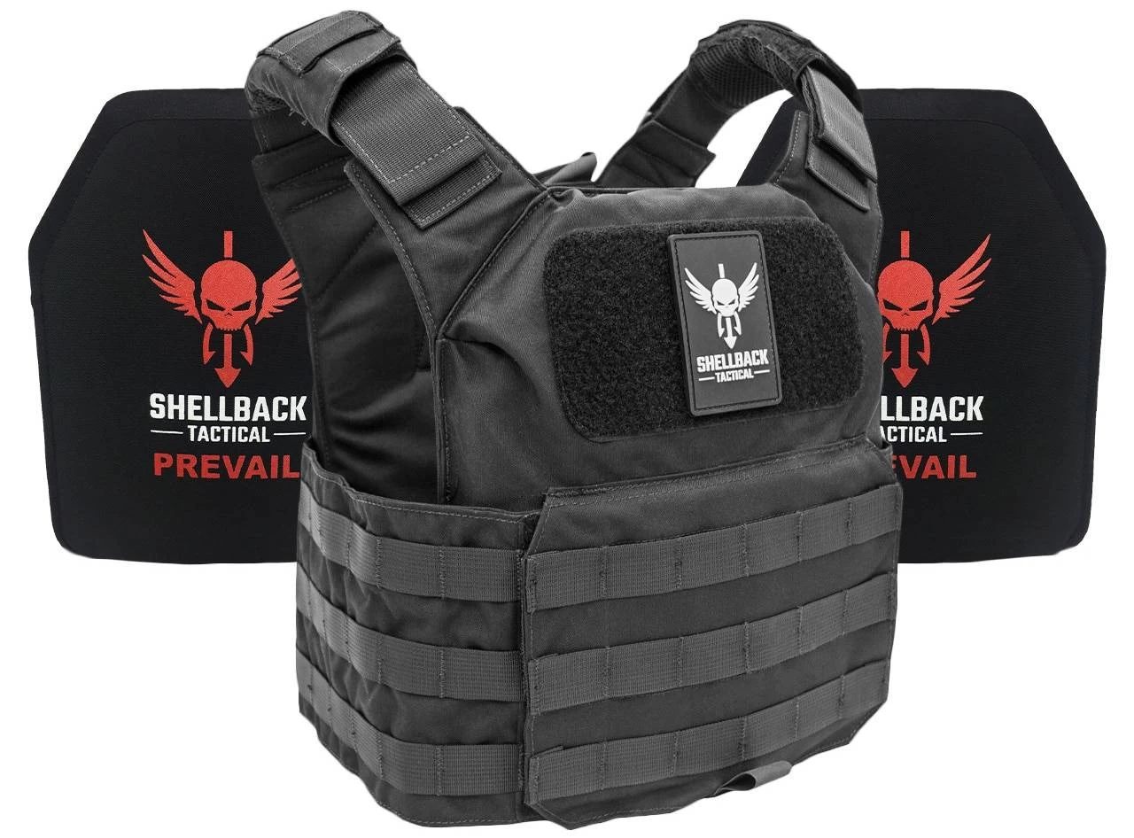 Shellback Tactical Patriot Active Shooter Kit With Level IV Plates 4 Shellback Tactical Patriot Active Shooter Kit With Level IV Plates - Image 2
