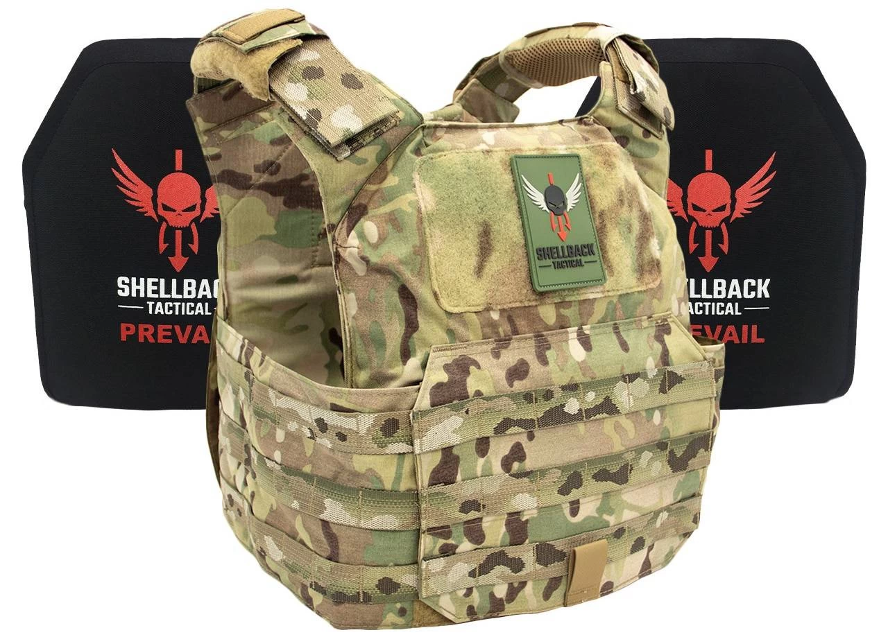 Shellback Tactical Patriot Active Shooter Kit With Level IV Plates 6 Shellback Tactical Patriot Active Shooter Kit With Level IV Plates - Image 4