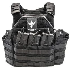Shellback Tactical SF Plate Carrier