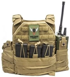 Shellback Tactical SF Plate Carrier -Outdoor Tactical Gear shellback tactical sf plate carrier gsa sf 59298.1601538049