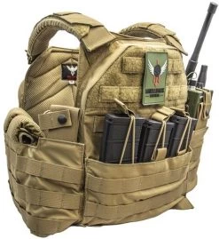 Shellback Tactical SF Plate Carrier -Outdoor Tactical Gear shellback tactical sf plate carrier gsa sf 69534.1601546466