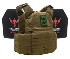 Shellback Tactical Shield Active Shooter Kit With Level IV 1155 Plates -Outdoor Tactical Gear shellback tactical shield active shooter kit with level iv 1155 plates sbt 9010 1155 49707.1611979924