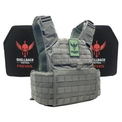 Shellback Tactical Skirmish Active Shooter Kit With Level IV 1155 Plates -Outdoor Tactical Gear shellback tactical skirmish active shooter kit with level iv 1155 plates sbt 9020 1155 55303.1611979577