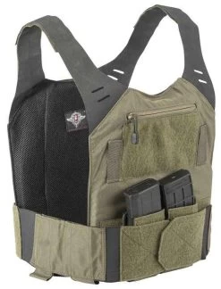 Shellback Tactical Stealth Low Vis Plate Carrier -Outdoor Tactical Gear shellback tactical stealth low vis plate carrier stlthpc 41966.1599180086