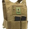 Shellback Tactical Stealth Low Vis Plate Carrier