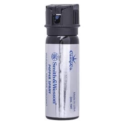 Smith & Wesson 3 Oz. Pepper Spray With A Convenient Flip Top