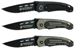 Smith & Wesson Homeland Security Folder Knife
