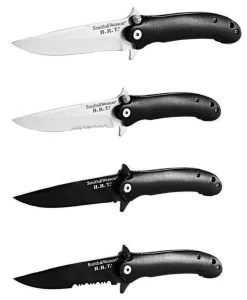 Smith & Wesson HRT Magnesium Folder Knife