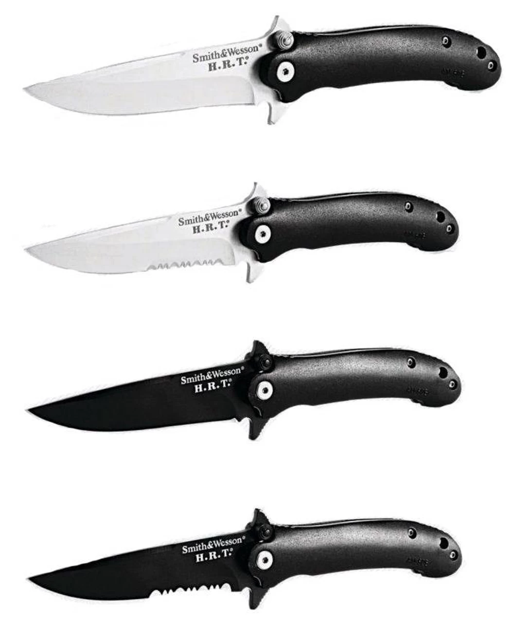 Smith & Wesson HRT Magnesium Folder Knife 3 Smith & Wesson HRT Magnesium Folder Knife