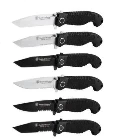 Smith & Wesson Special Folding Knife