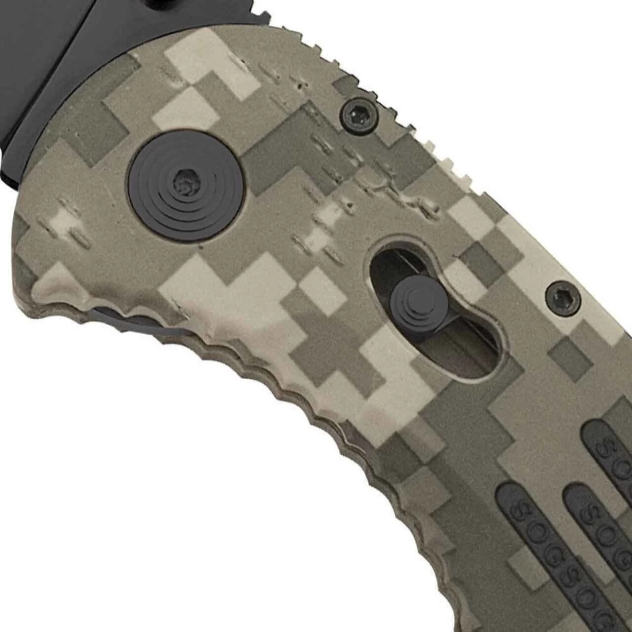 SOG Aegis Folding Knife 9 SOG Aegis Folding Knife - Image 7
