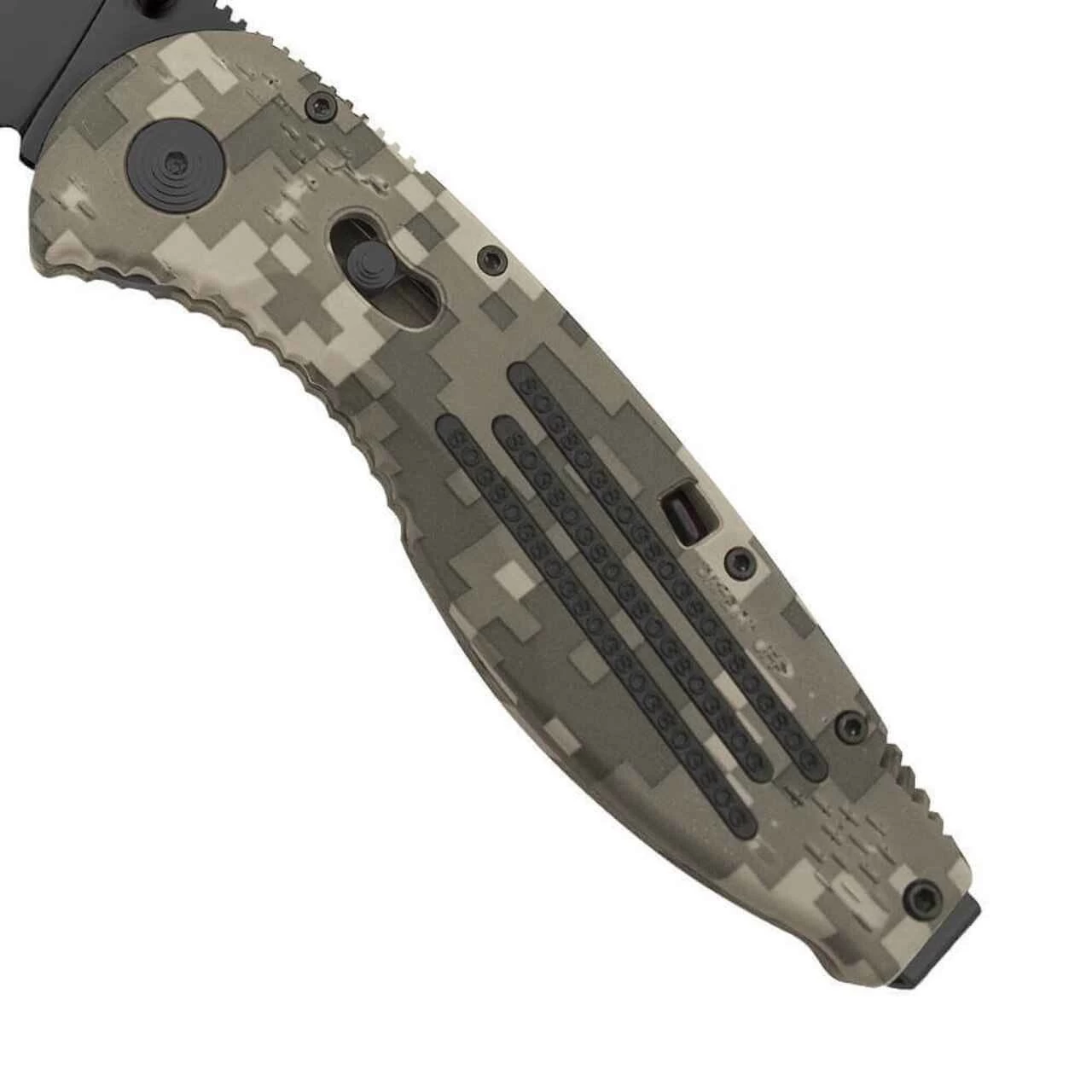 SOG Aegis Folding Knife 10 SOG Aegis Folding Knife - Image 8