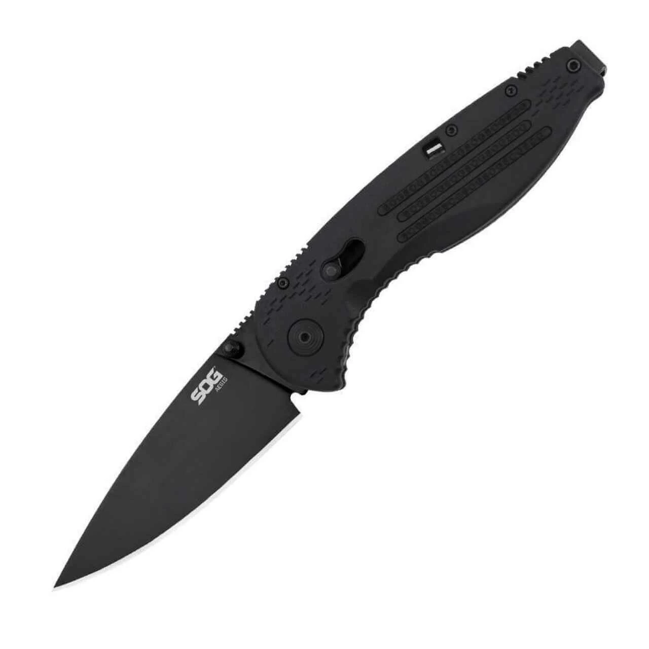 SOG Aegis Folding Knife 5 SOG Aegis Folding Knife - Image 3