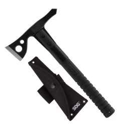 SOG FastHawk Black Tomahawk -Outdoor Tactical Gear sog fasthawk black tomahawk f06tn cp 70945.1601552024