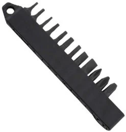 SOG Hex Bit Accessory Kit -Outdoor Tactical Gear sog hex bit accessory kit hxb 01 65048.1599986729