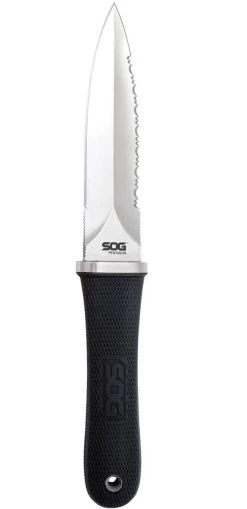 SOG Pentagon Fixed Blade Knife