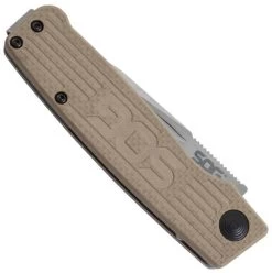 SOG Terminus Satin Folding Knife -Outdoor Tactical Gear sog terminus satin folding knife tm1001 bx 04089.1601478384