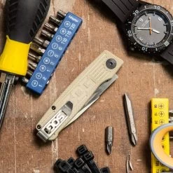 SOG Terminus Satin Folding Knife -Outdoor Tactical Gear sog terminus satin folding knife tm1001 bx 67742.1601512038