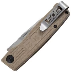 SOG Terminus Satin Folding Knife -Outdoor Tactical Gear sog terminus satin folding knife tm1001 bx 86719.1601506612