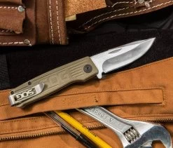 SOG Terminus Satin Folding Knife -Outdoor Tactical Gear sog terminus satin folding knife tm1001 bx 89103.1601485547