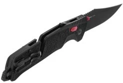 SOG Trident AT Black & Red Folding Knife -Outdoor Tactical Gear sog trident at black and red folding knife 11 12 01 57 38683.1601482470