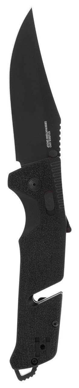 SOG Trident AT Blackout Folding Knife 3 SOG Trident AT Blackout Folding Knife