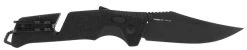 SOG Trident AT Blackout Folding Knife 14 SOG Trident AT Blackout Folding Knife -Outdoor Tactical Gear sog trident at blackout folding knife 11 12 05 57 93278.1601509042