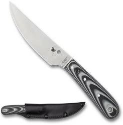 Spyderco Bow River Fixed Blade Knife