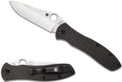 Spyderco Bradley Folder 2 Folding Knife