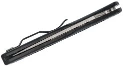 Spyderco Endela Folding Knife With Lightweight Black Handle -Outdoor Tactical Gear spyderco endela folding knife with lightweight black handle c243pbk 52013.1601553477