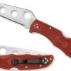 Spyderco Endura 4 Lightweight Trainer Folding Knife