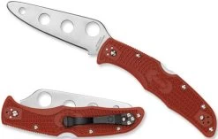 Spyderco Endura 4 Lightweight Trainer Folding Knife
