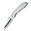 Spyderco Endura 4 Stainless Steel Plain Edge Folding Knife