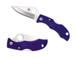 Spyderco Ladybug 3 FRN Knife -Outdoor Tactical Gear spyderco ladybug 3 frn knife lb3b 19301.1603758140