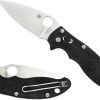 Spyderco Manix 2 Lightweight Plain Edge Knife -Outdoor Tactical Gear spyderco manix 2 lightweight plain edge knife m2lw 59581.1603752292