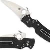 Spyderco P'Kal G-10 Plain Edge Knife -Outdoor Tactical Gear spyderco pkal g 10 plain edge knife c103gp 80943.1599994241