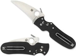 Spyderco P'Kal G-10 Plain Edge Knife