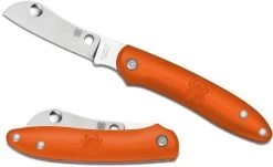 Spyderco Roadie Lightweight Knife -Outdoor Tactical Gear spyderco roadie lightweight knife roadielw 78779.1601516196